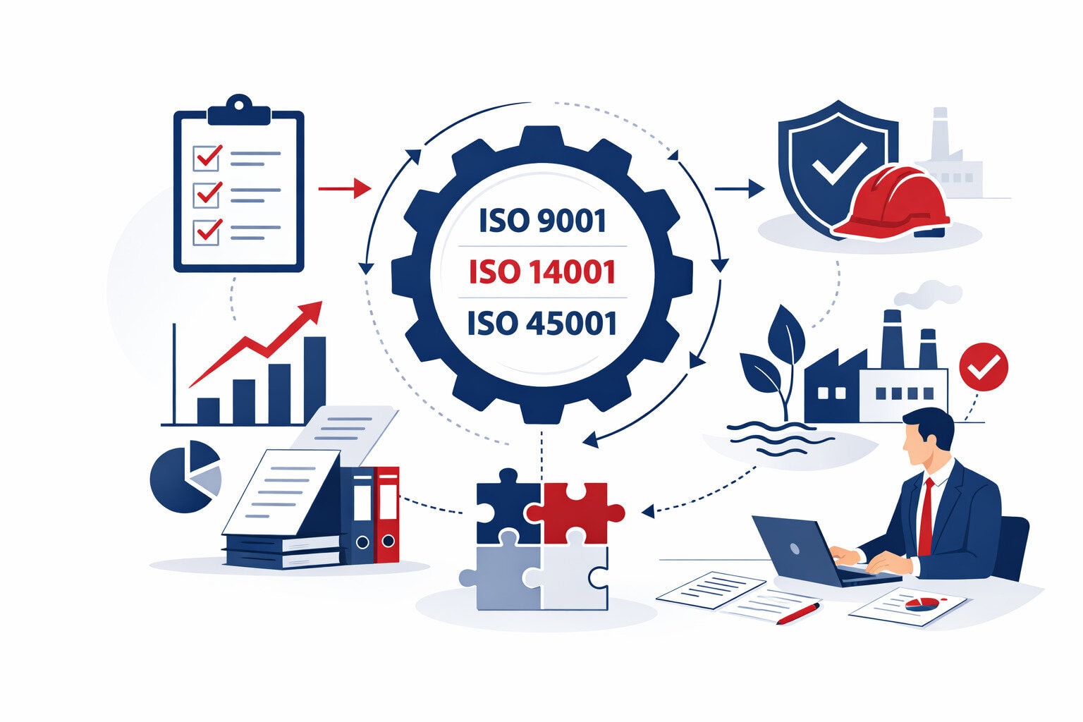 Интегрированная система менеджмента в Новокубанске
