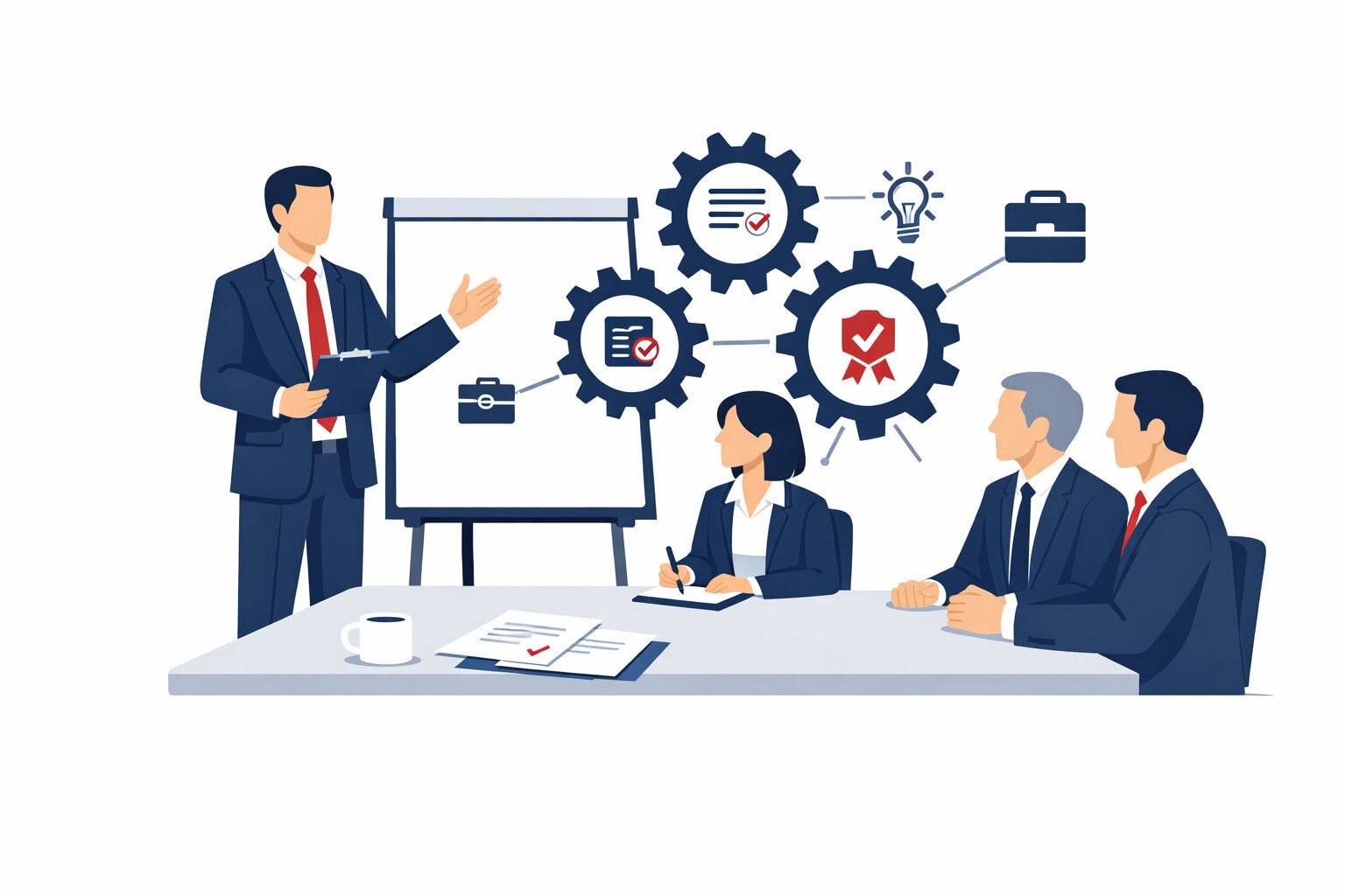 Особенности внедрения системы менеджмента качества на предприятии в Новокубанске